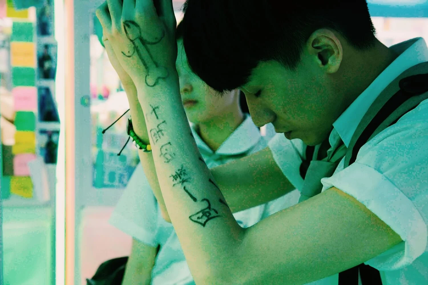 電影《破處》劇照