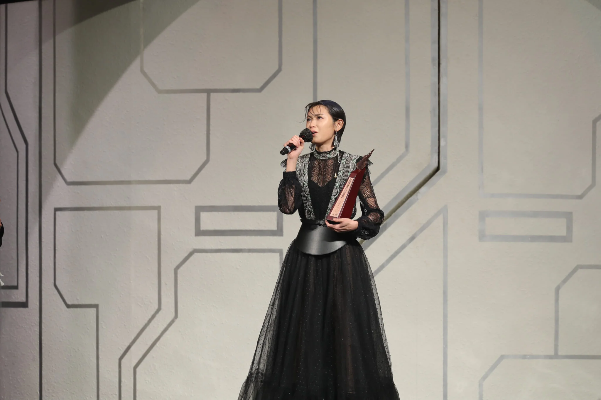 叱咤樂壇唱作人銅獎：陳蕾