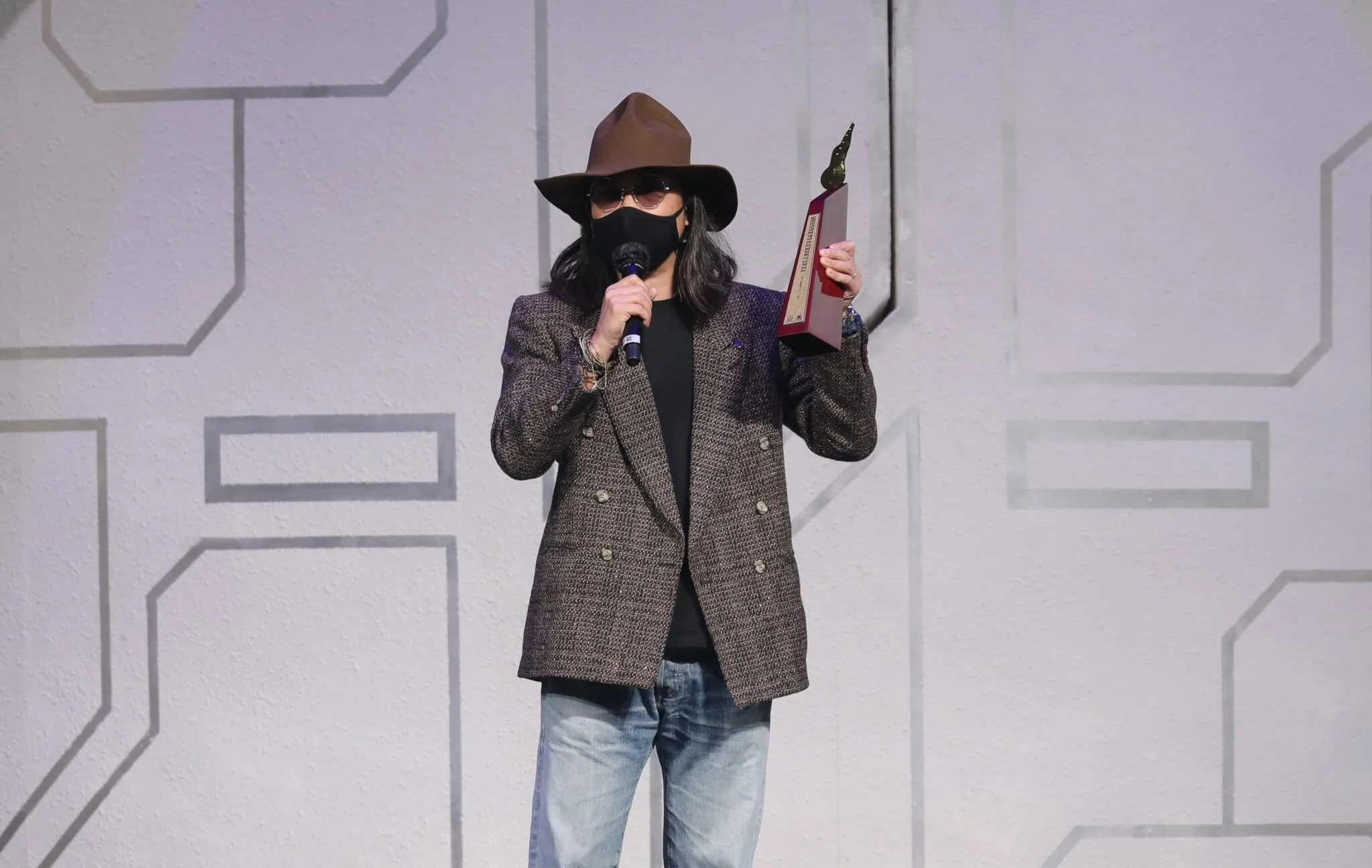 叱咤樂壇編曲人大獎：王雙駿