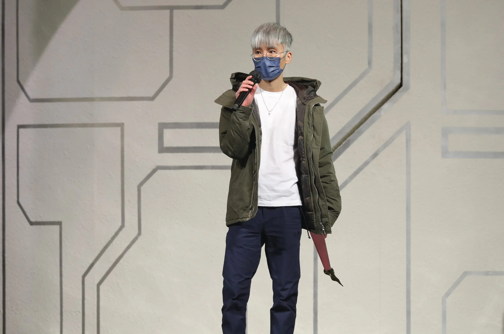 叱咤樂壇填詞人大獎：林若寧