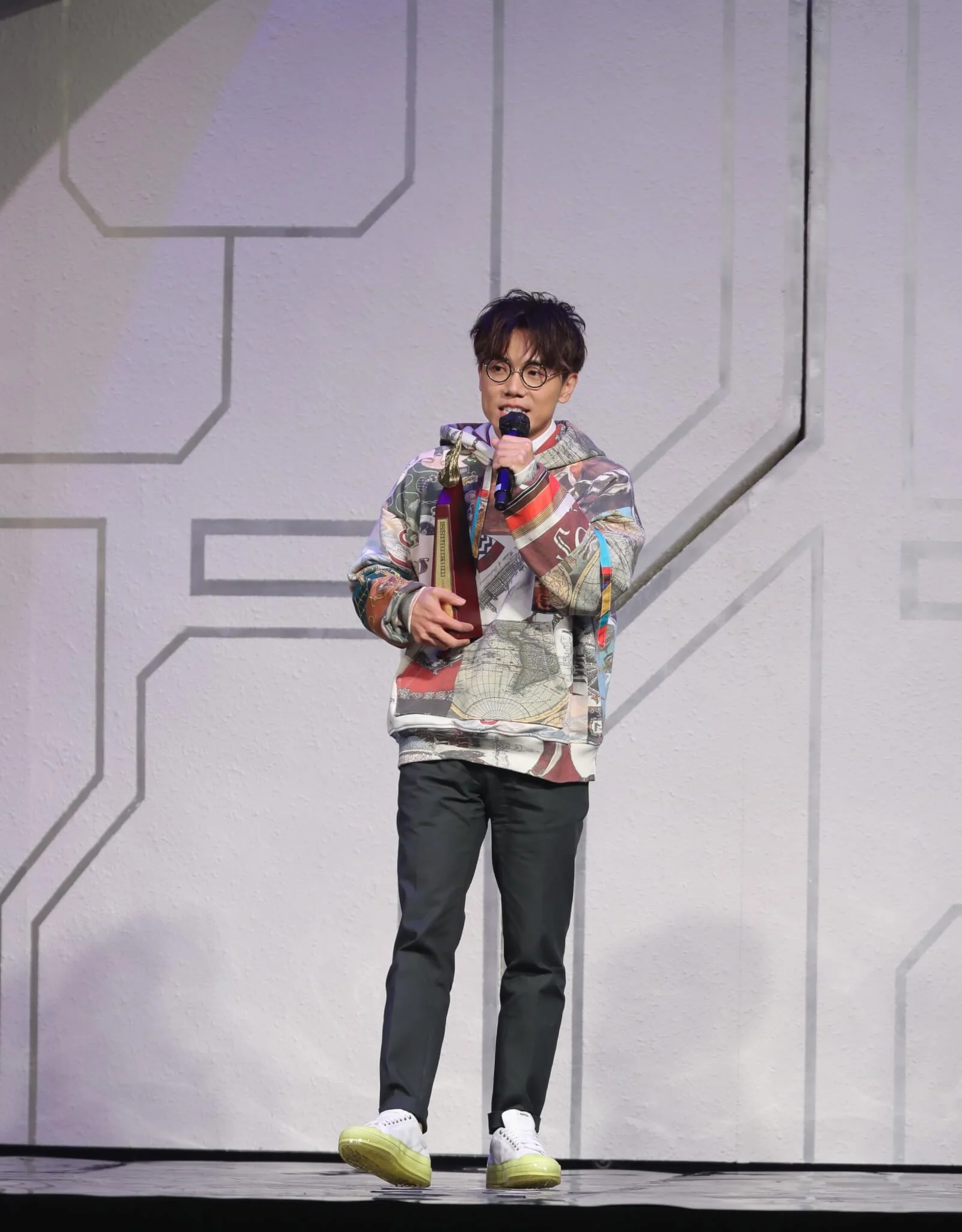 叱咤樂壇作曲人大獎：林家謙