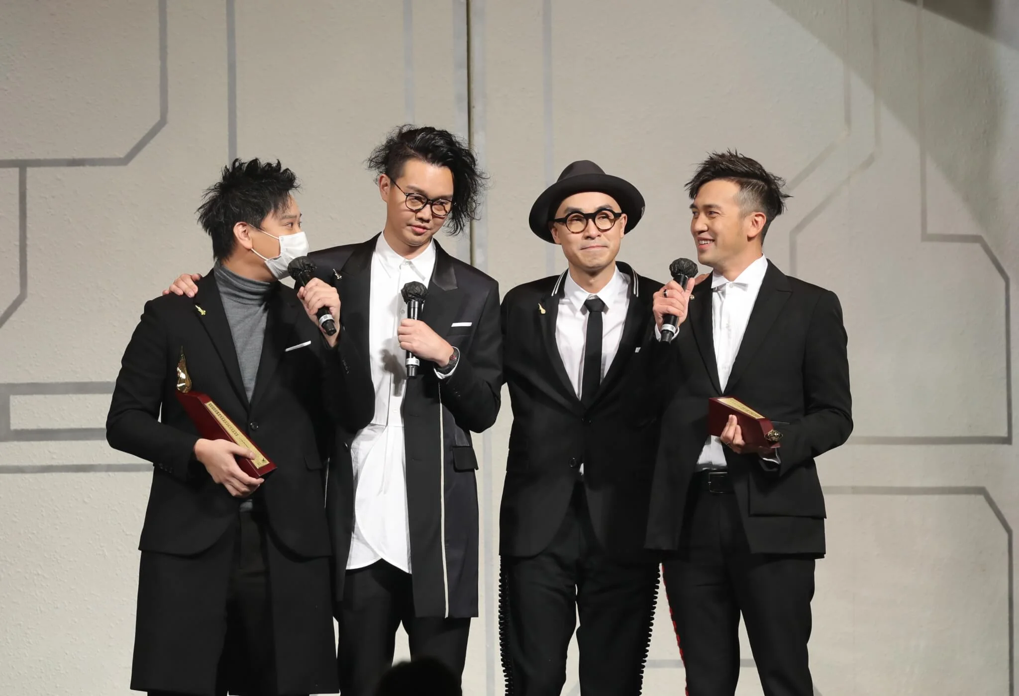 叱咤樂壇至尊唱片大獎：Dear Jane