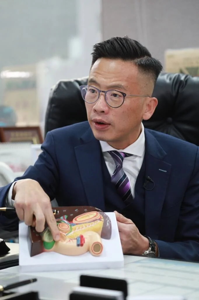 膽石病徵不明顯，往往被患者誤為胃痛。