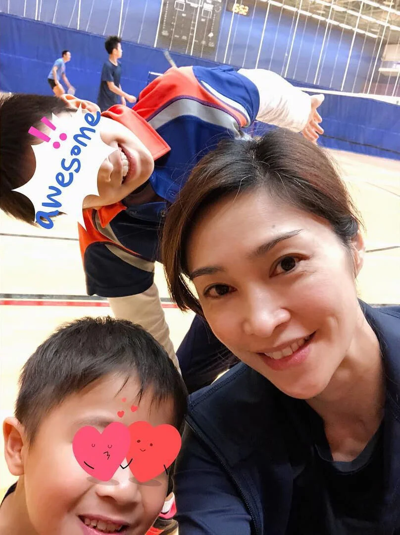 盧淑儀分別於2007年及2010年誕下兒子李立仁、李力司。