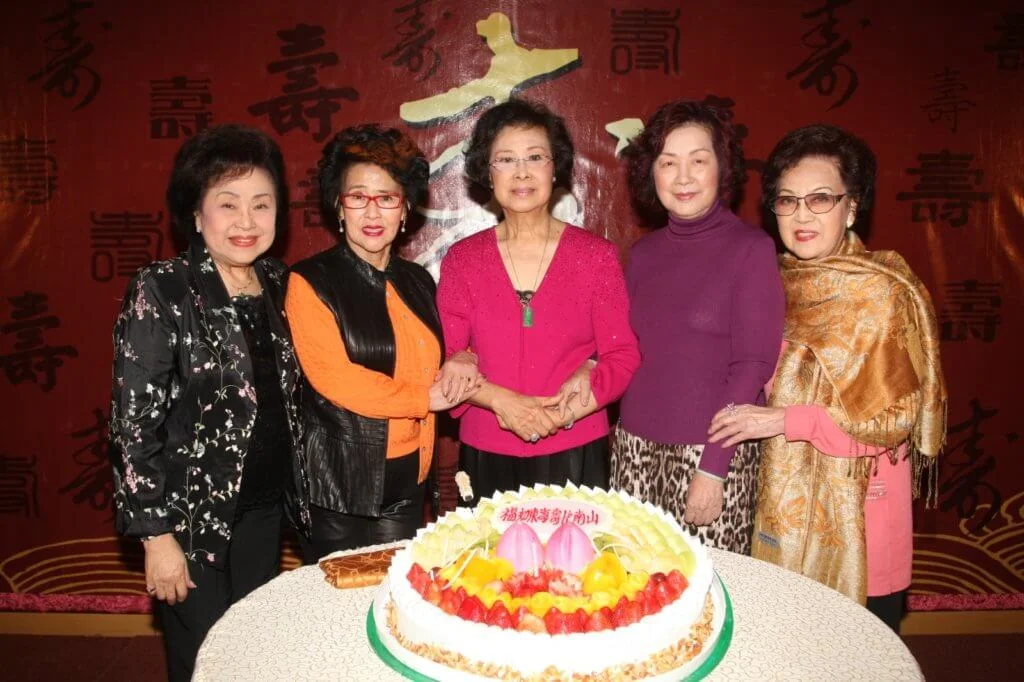 紅姨難忘好姐妹熱心助人