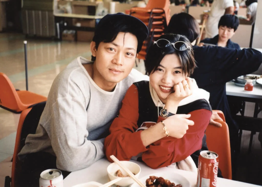 曾偉權 梅小惠 現代 5-11-94