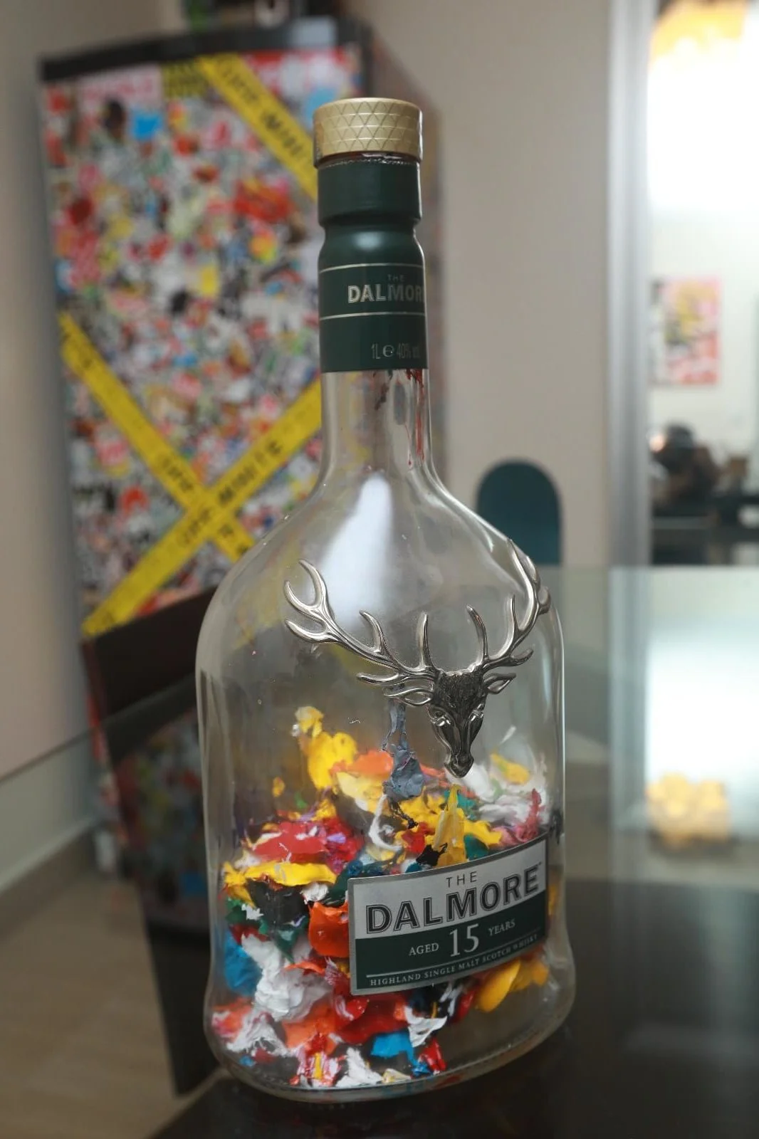 d
