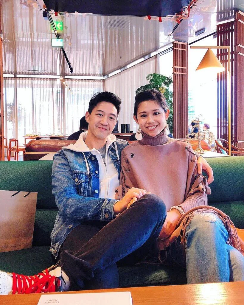 Jay和圈外女友原本打算去年九月結婚,但因疫情無法飛返加拿大舉行婚禮而延期。