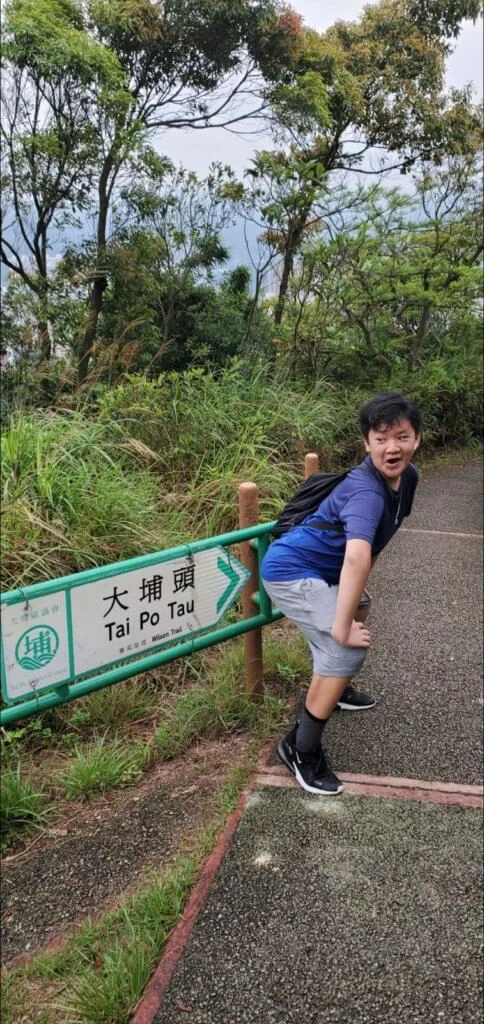 兩年前，Wesley是個一百六十二磅的肥仔，兩個月成功減了二十磅。