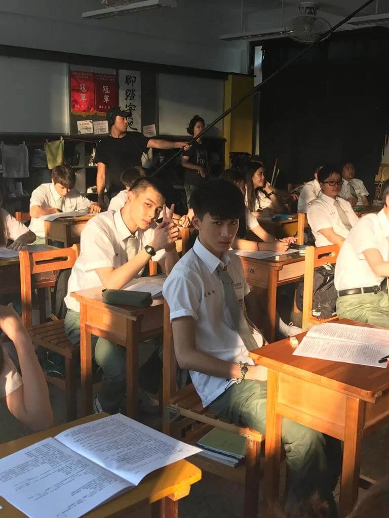 電影《破處》劇照