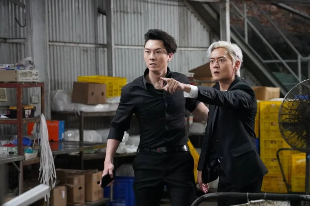 《反黑路人甲》的成功令王浩信對演出喜劇增添不少信心,希望,可再拍喜劇。