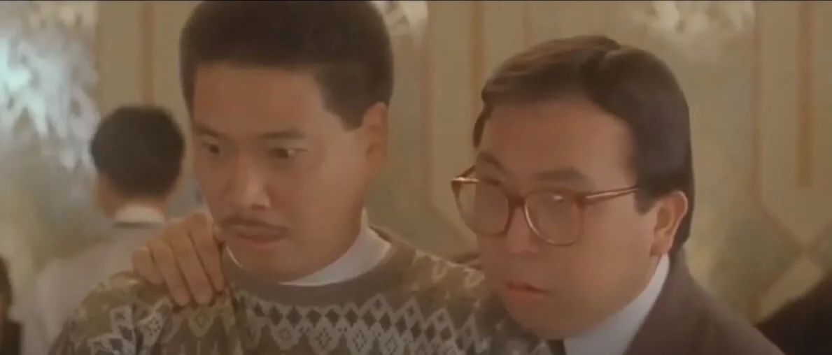 達哥與王晶合作無數