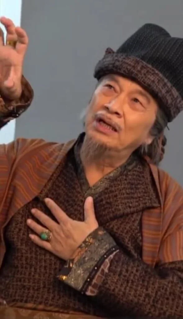 早前他在內地拍《少林寺之得寶傳奇》海報時,突然心臟不適,當刻仍未知患上癌症。