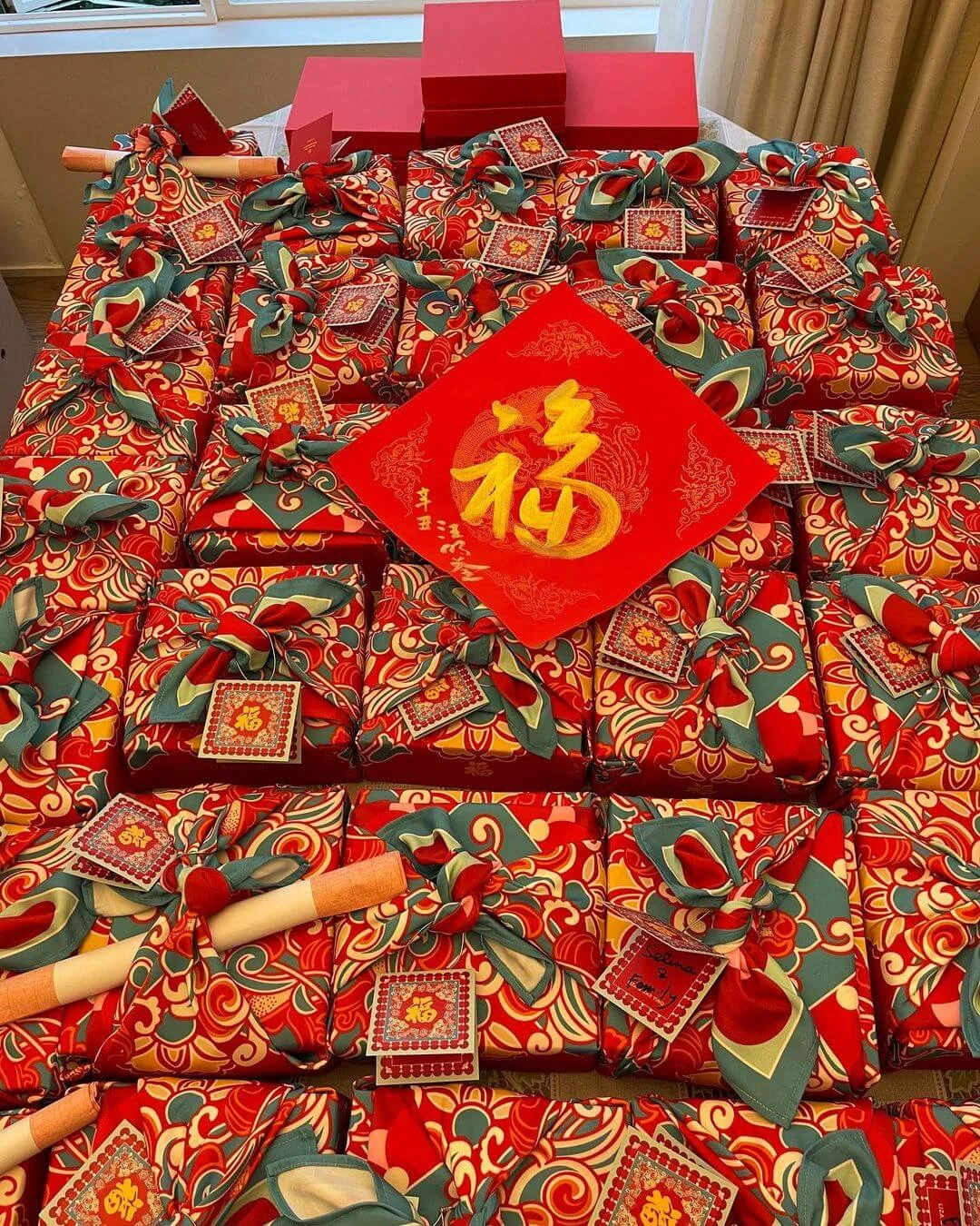 粉絲大讚阿姐的蘿蔔糕收裹漂亮,甚有心思。