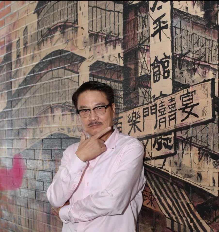達哥聽從好友駱應鈞的意見，寫下平安紙分配遺產。