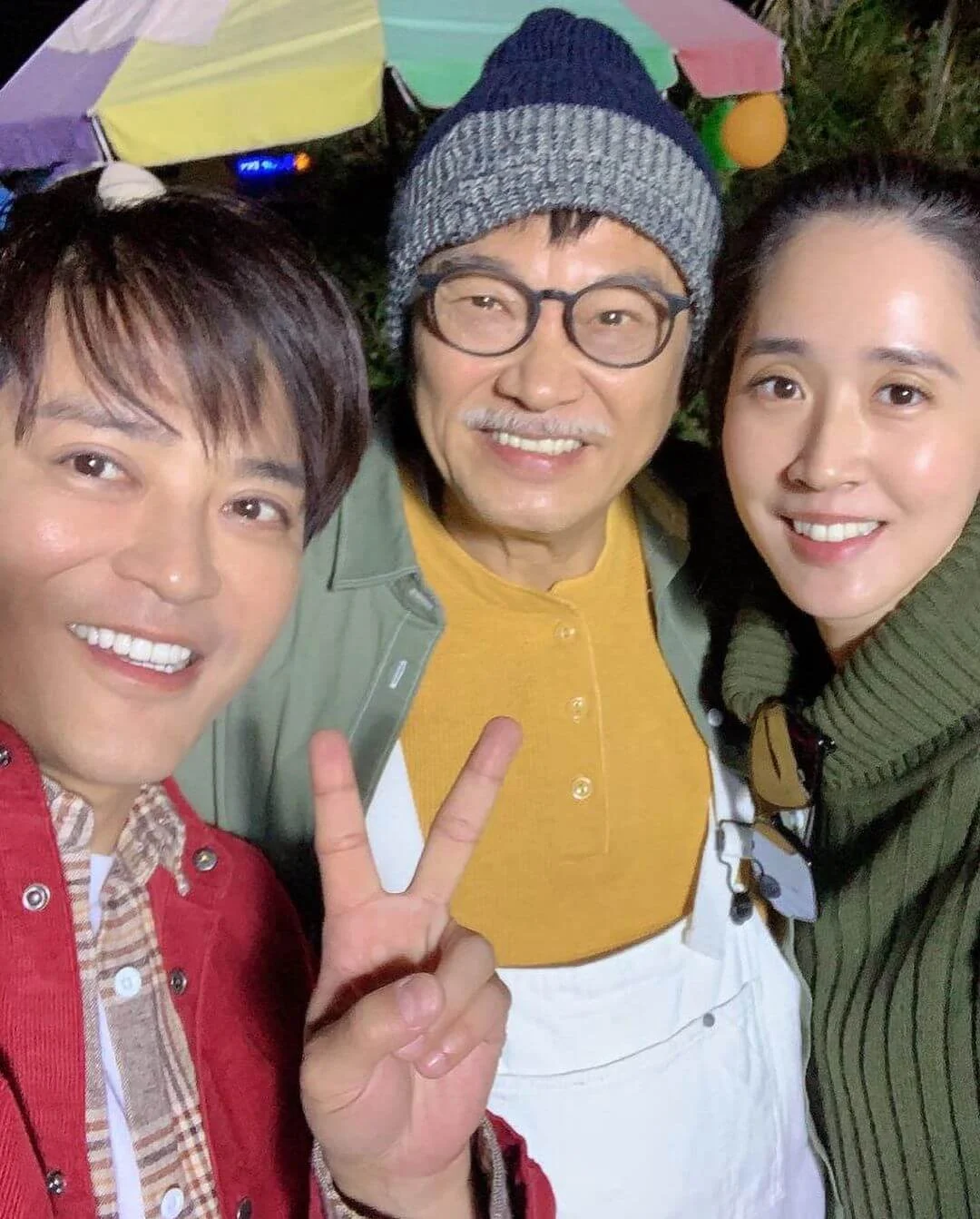 陳曉東牢記達哥的教誨