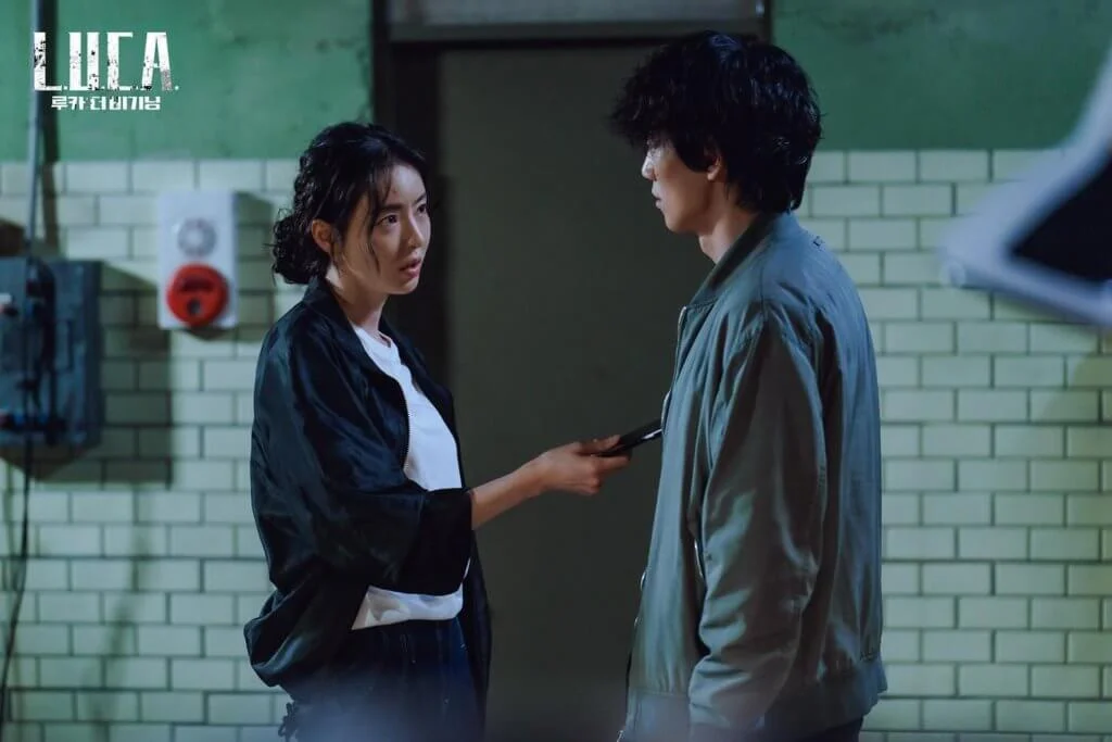 無論任何劇種，愛情線少不免，金來沅及李多熙這對青梅竹馬會擦出火花。