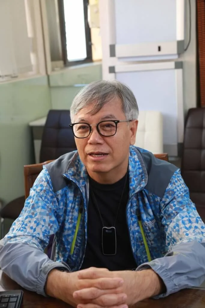 田雞表示達哥正進行化療,周星馳亦有致電他,看看達哥有什麼需要幫手。