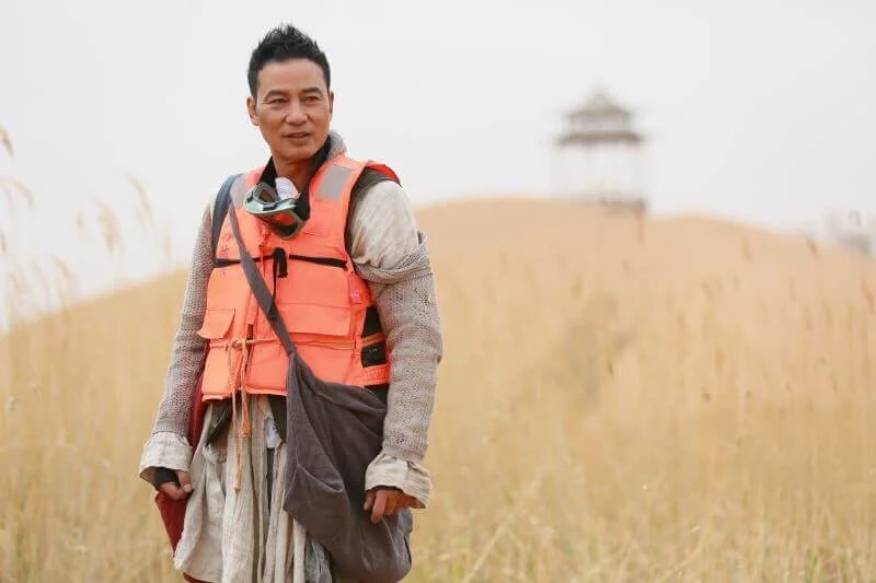 華哥與達哥曾合作《特警屠龍》