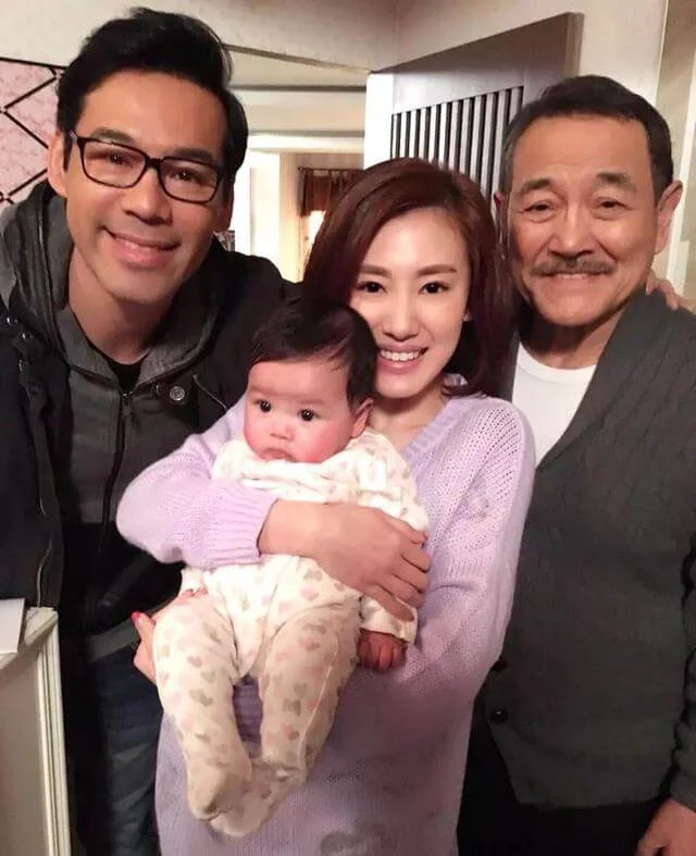 蔣家旻在《愛‧回家》中的角色馬子妮相當入屋,她和劉丹、徐榮及女兒包包亦合作得很開心。