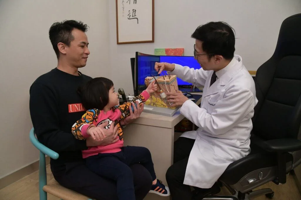 小朋友抵抗力弱，容易出現各種敏感問題。