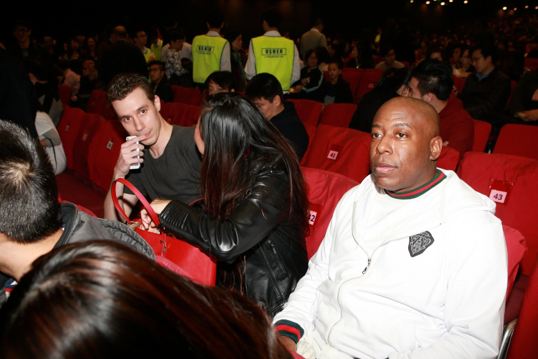 男友曾低調地捧女友演唱會，現在大家感情告終，鄭融說也會衷心祝福他。