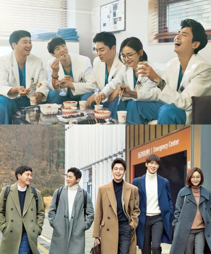 《機智醫生生活》第二輯來了,好期待。