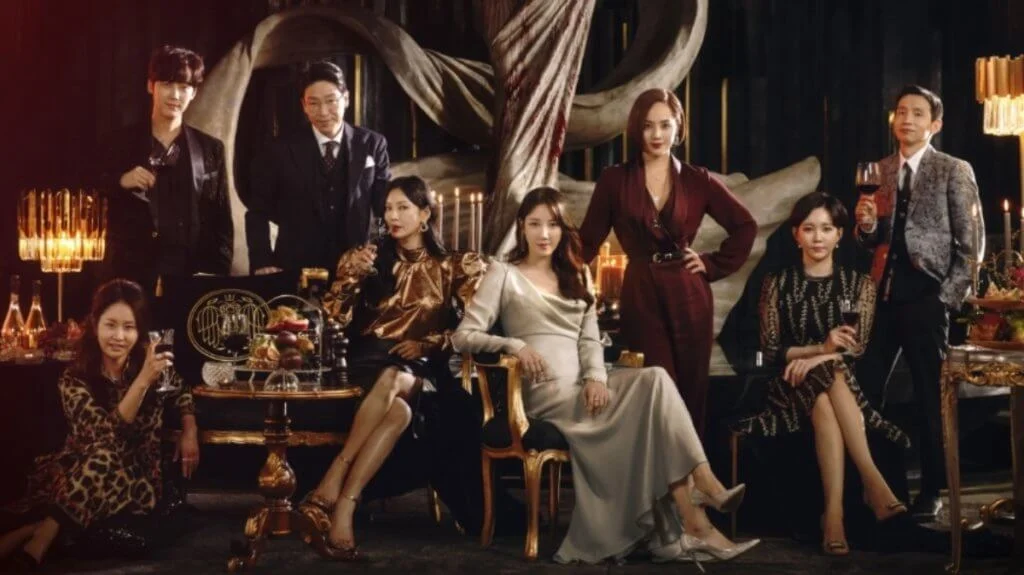 《The Penthouse》快速拍第二季,快速上映。