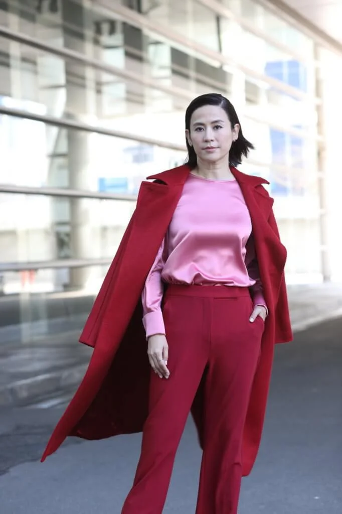 宣萱說劇集出街後,有粉絲傳信息給她,說想不到她會是這樣的演繹,原來宣萱拍攝前,會預先講一次平時講這句對白的方式,然後同自己說不要這樣講,目的就是希望出來後,令觀眾有意想不到的效果。