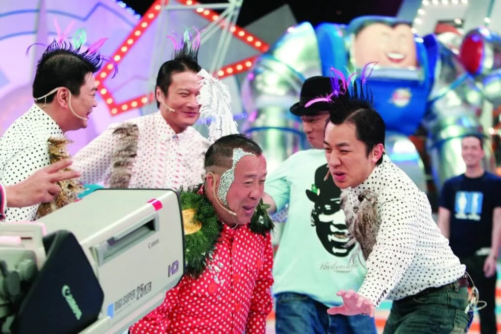 曾志偉及王祖藍在《獎門人》合作無間,由二人製作的新綜藝節目會有什麼睇頭呢?