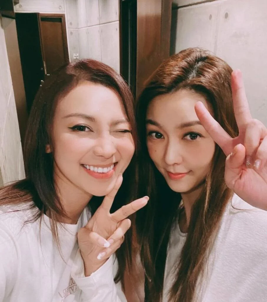 薛凱琪AGA首次合唱   最大難度唔係唱歌？