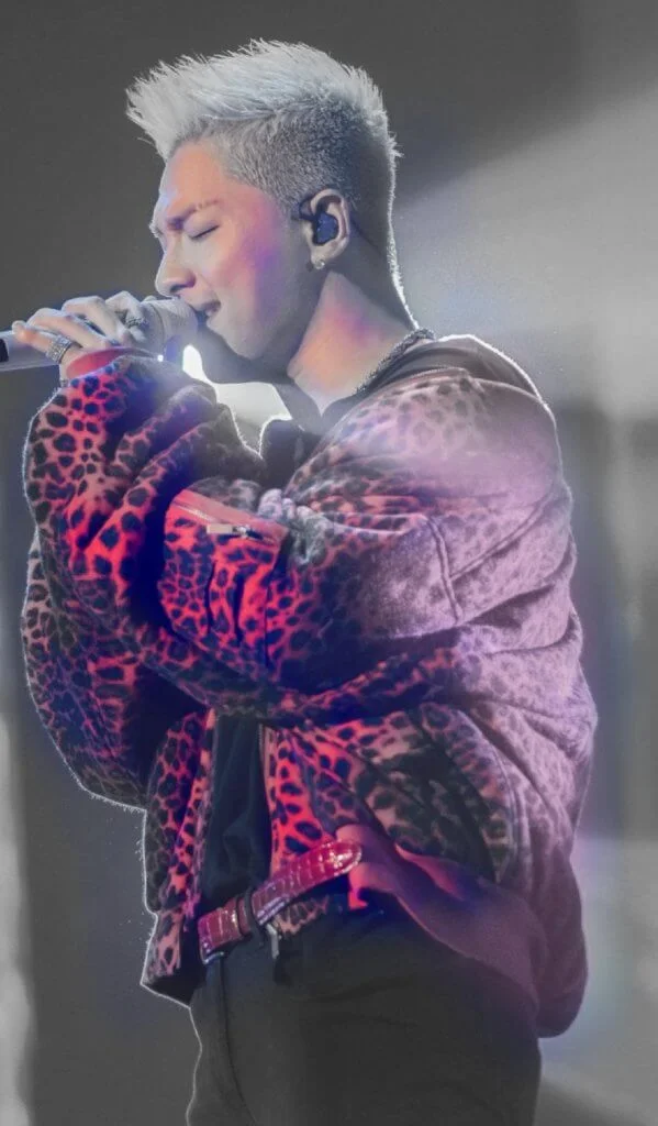  太陽近日已成為《The Penthouse 2》狂迷，不時與粉絲交流煲劇感想。