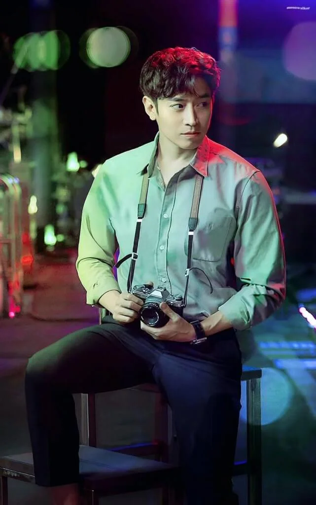 Eric為組合勞心勞力,卻曾被粉絲誤會,指摘他身為隊長無所作為。