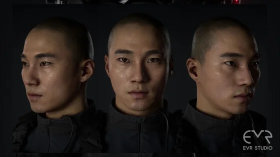 李洪耐近日被網上遊戲開發公司看中,擔任新game代言人。