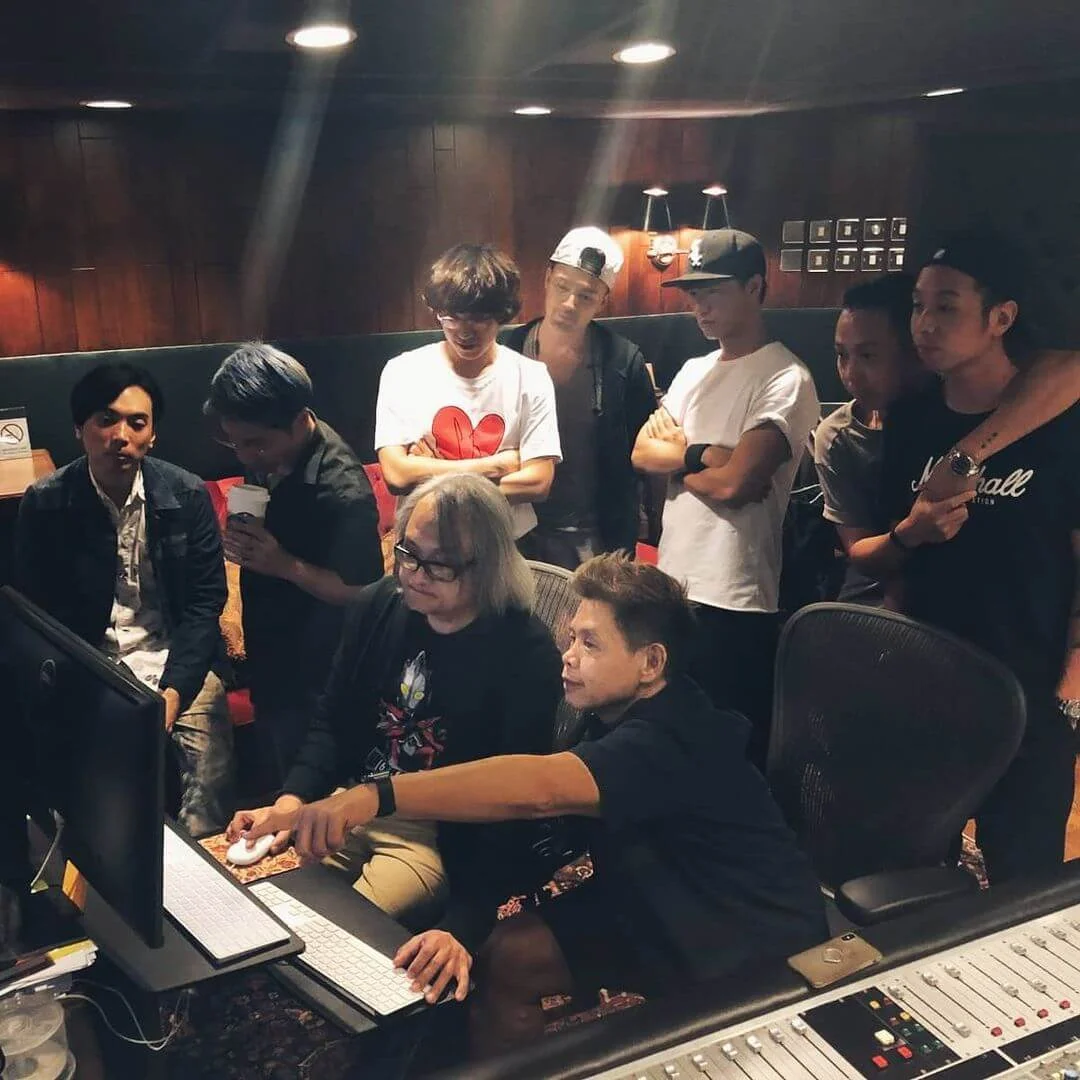 布志綸憶起與唐奕聰的合作點滴