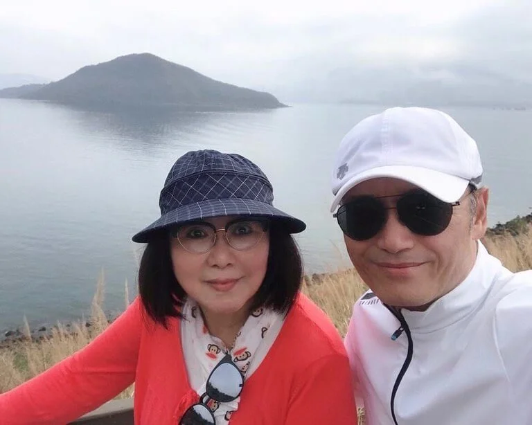 司棋姐獲三哥力邀加入發哥晨運隊