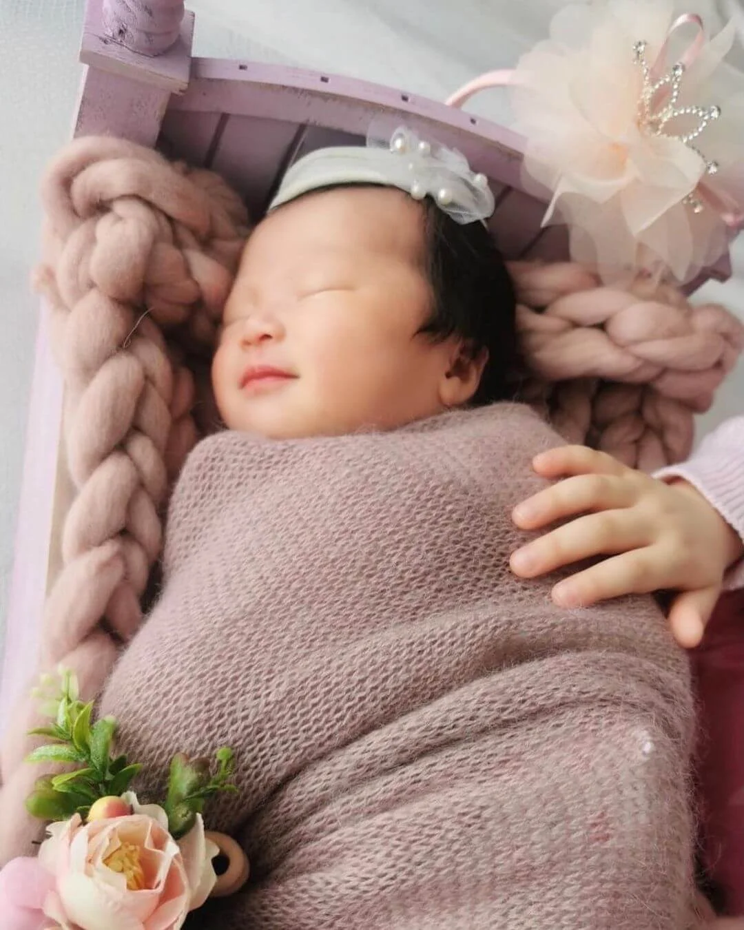 李丞責透露二女長得像家姐