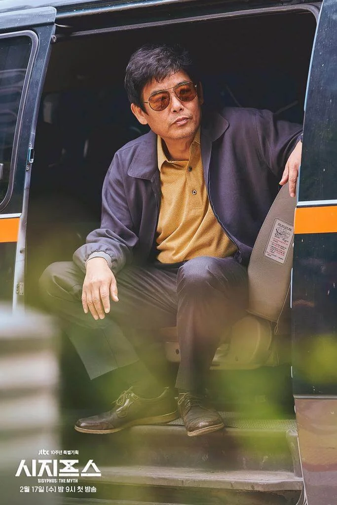 曹承佑說因為知道成東日會演出,所以一口答應接演。