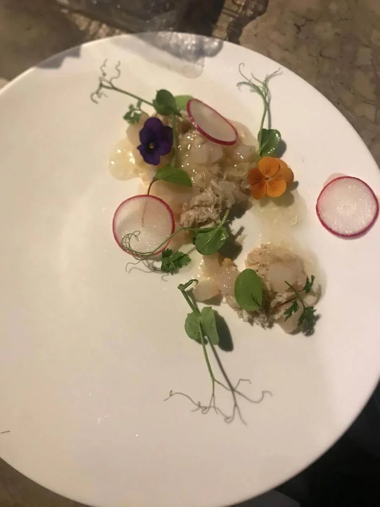  青蘋果軟啫喱龍蝦肉