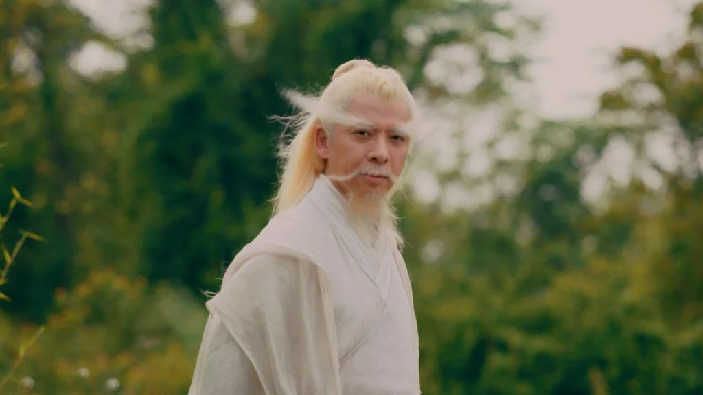 近年在內地發展的郭政鴻拍了電影《戰玄武》