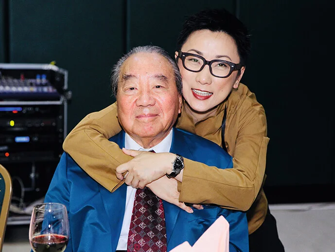 關朝翔醫生九十大壽