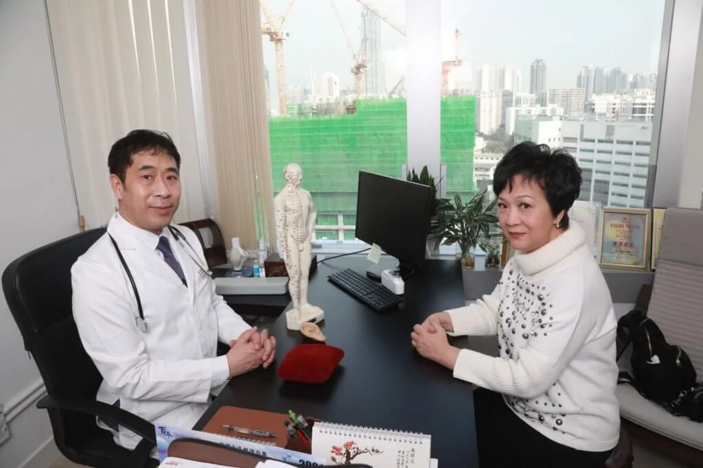 天氣轉變時，容易有鼻敏感或呼吸道問題