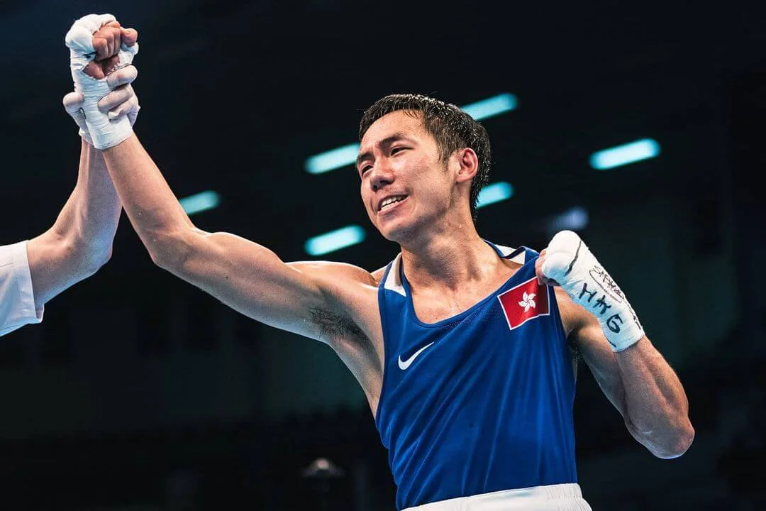 Rex的職業生涯錄得22連勝，被譽為掌擊界「神奇小子」。