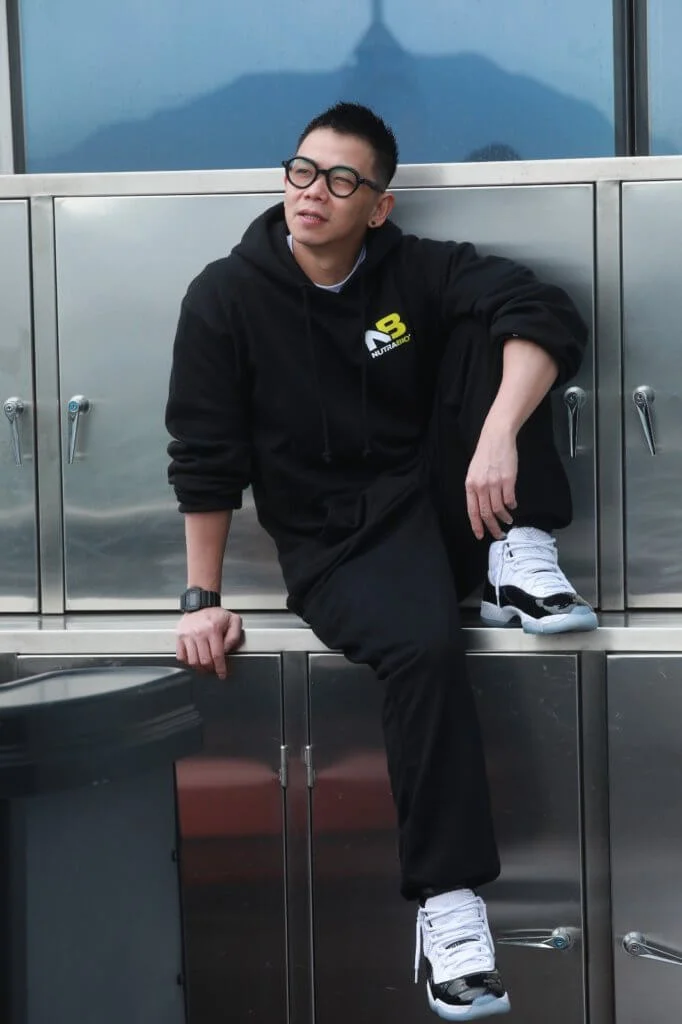 林子善感激多年來幫過他的人,希望繼續在電視和電影界發展。