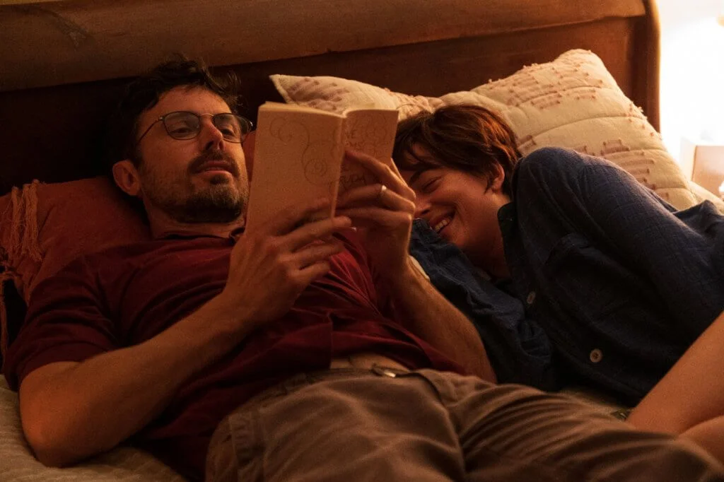 片中加西艾佛力演苦命好男人，甘為照顧病妻放棄一切。