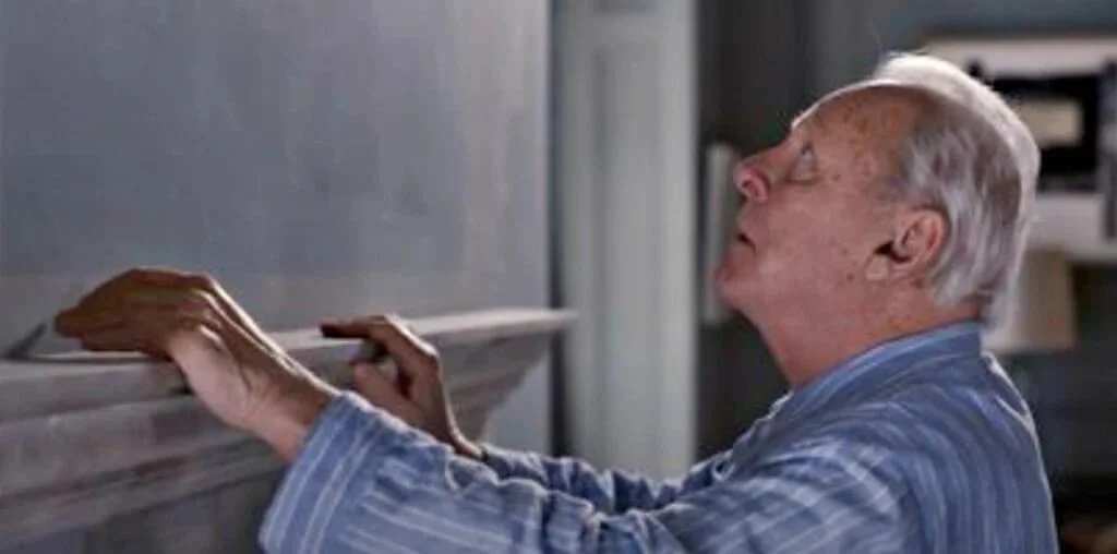 安東尼演活了一名對認知世界與現實逐漸形成落差，充滿困惑的長者。