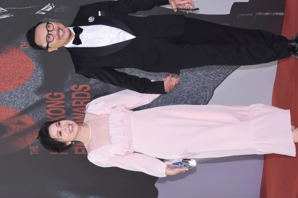 潘燦良和蘇玉華被視為娛樂圈和舞台劇界的金童玉女