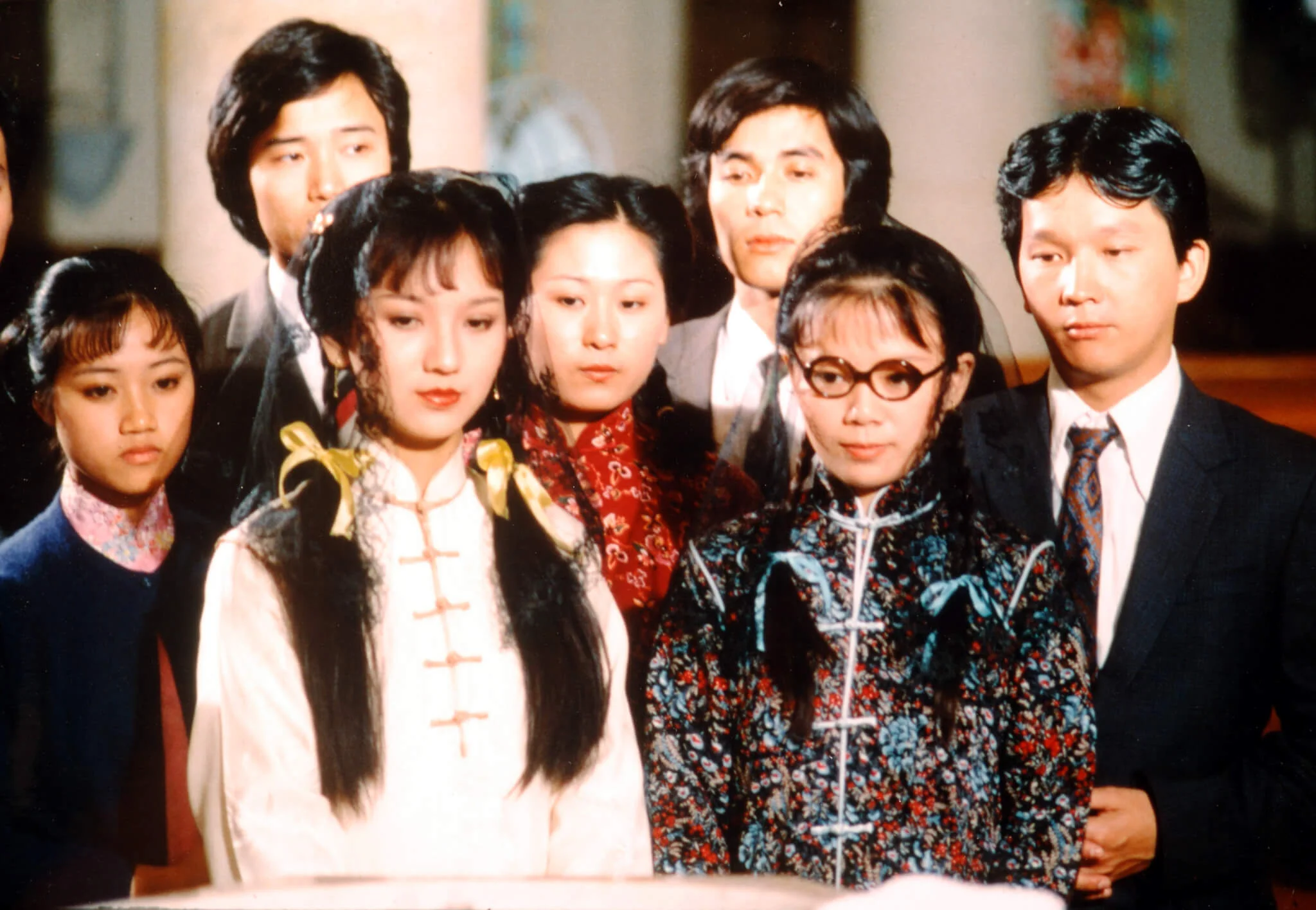 《上海灘》劇照