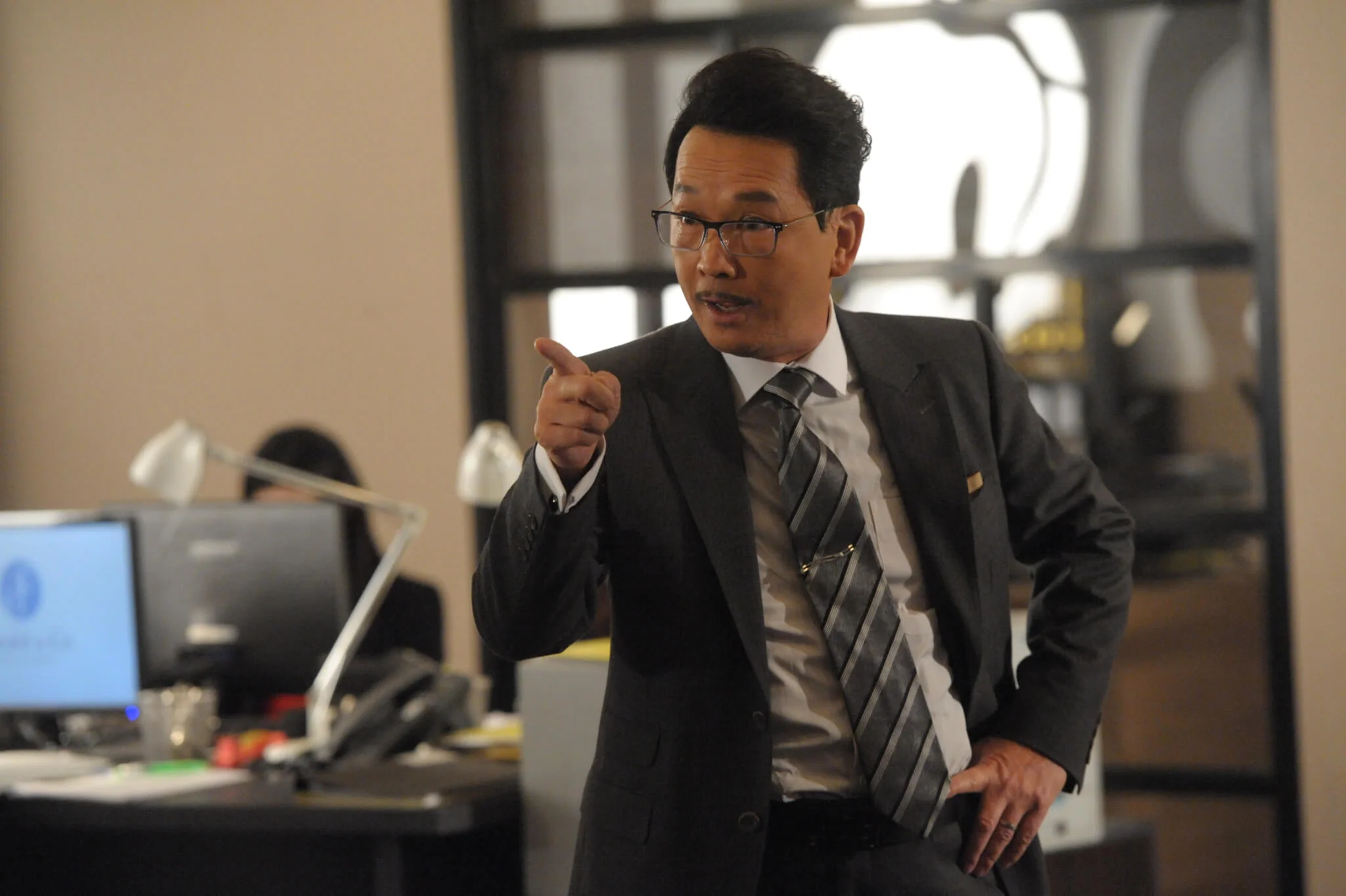 《律政強人》劇照