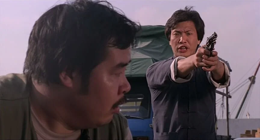 八○年王鍾首次自編自導自演《金手指》